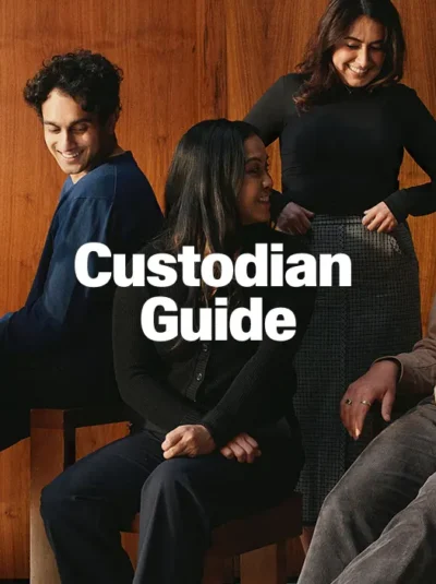 What is a Registered Investment Advisor Custodian?