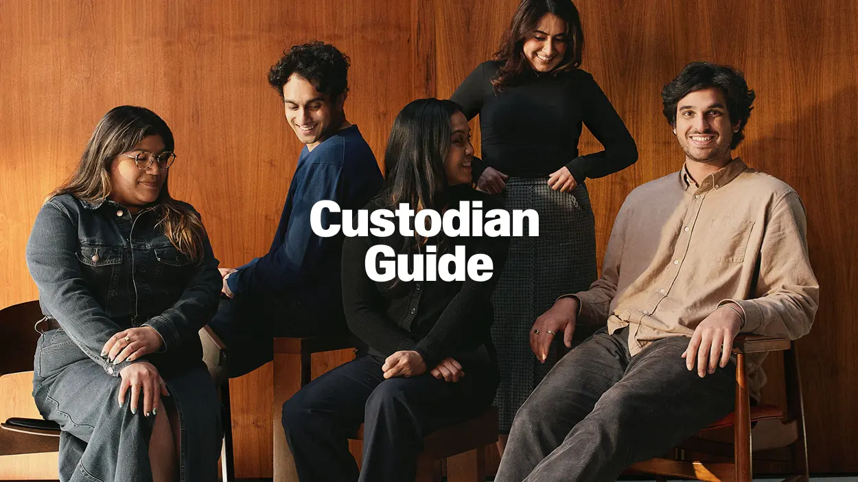 What is a Registered Investment Advisor Custodian?