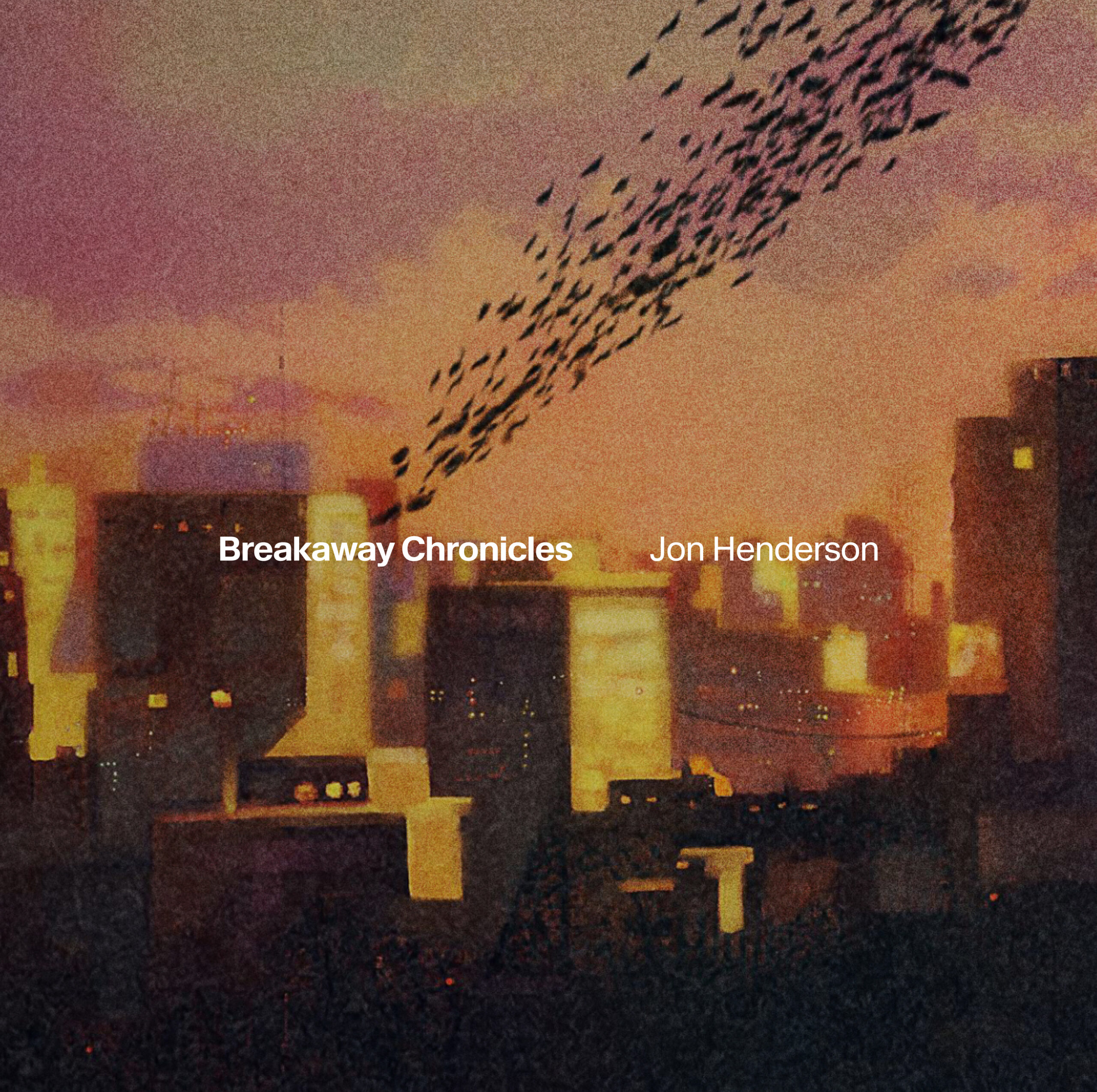 Breakaway Jon Henderson