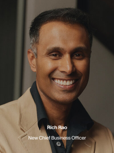 Why I joined Altruist: New CBO Rich Rao on innovation, scale, and customer value