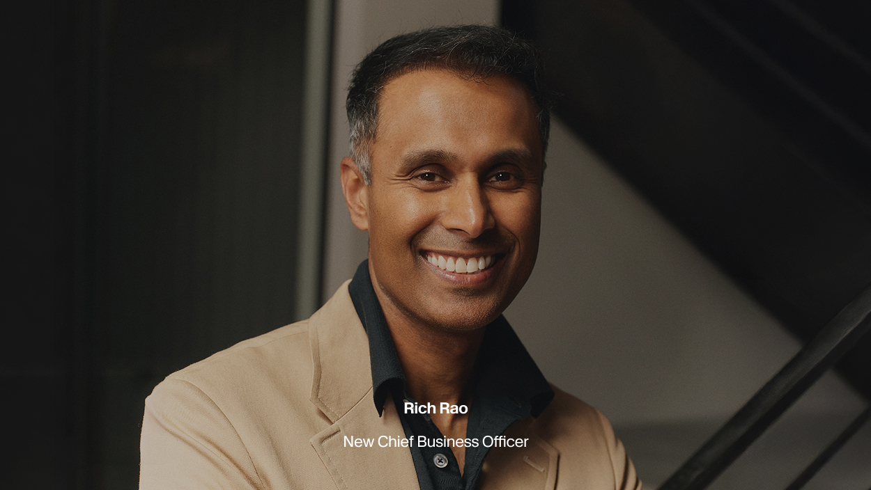 Rich Rao, Altruist Chief Business Officer