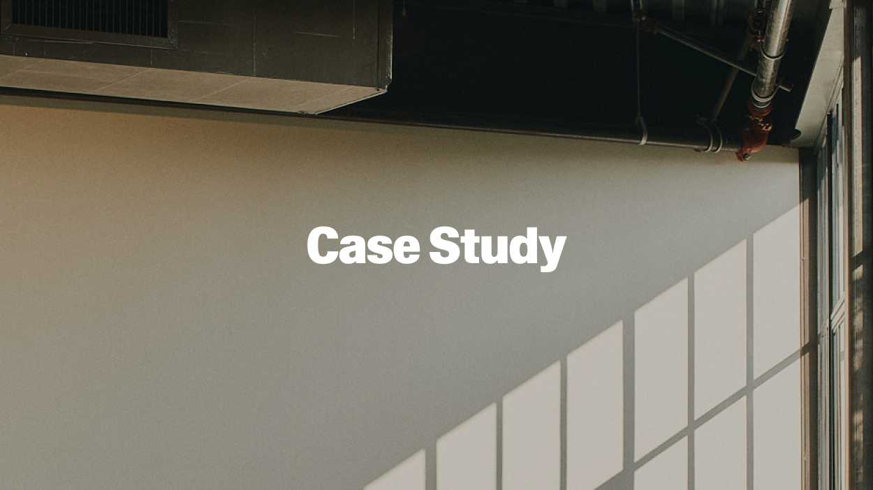 Windle Wealth Case Study