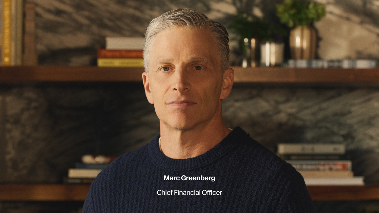 Altruist CFO Marc Greenberg