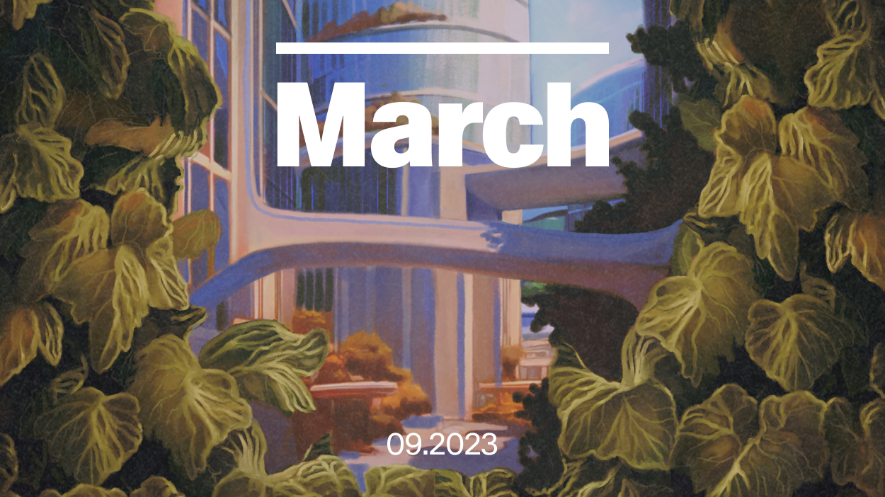 Altruist march 2023 updates