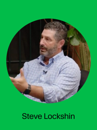 Steve Lockshin on the Power of Being Independent