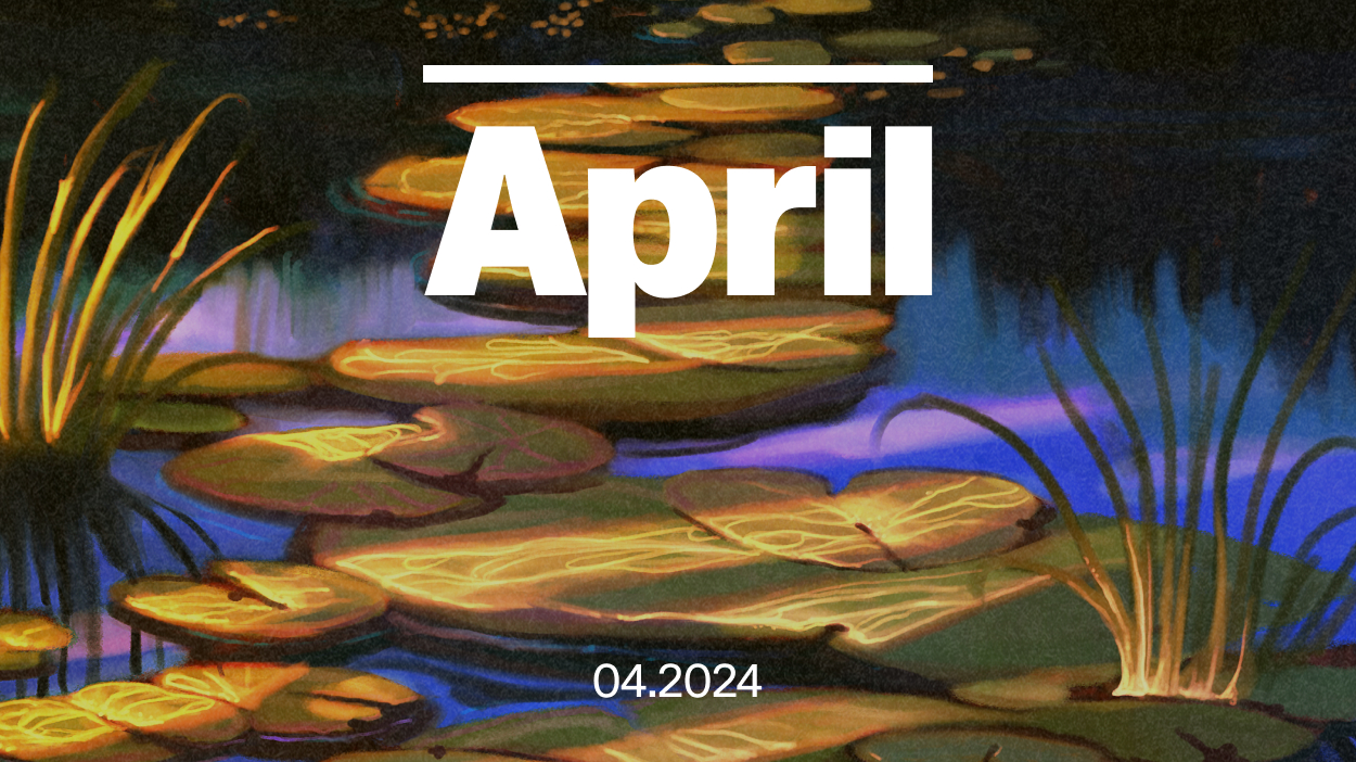 April 2024