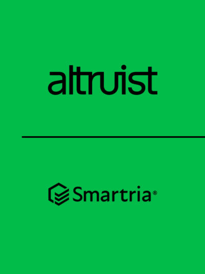 Introducing the Altruist + Smartria Integration for trade monitoring
