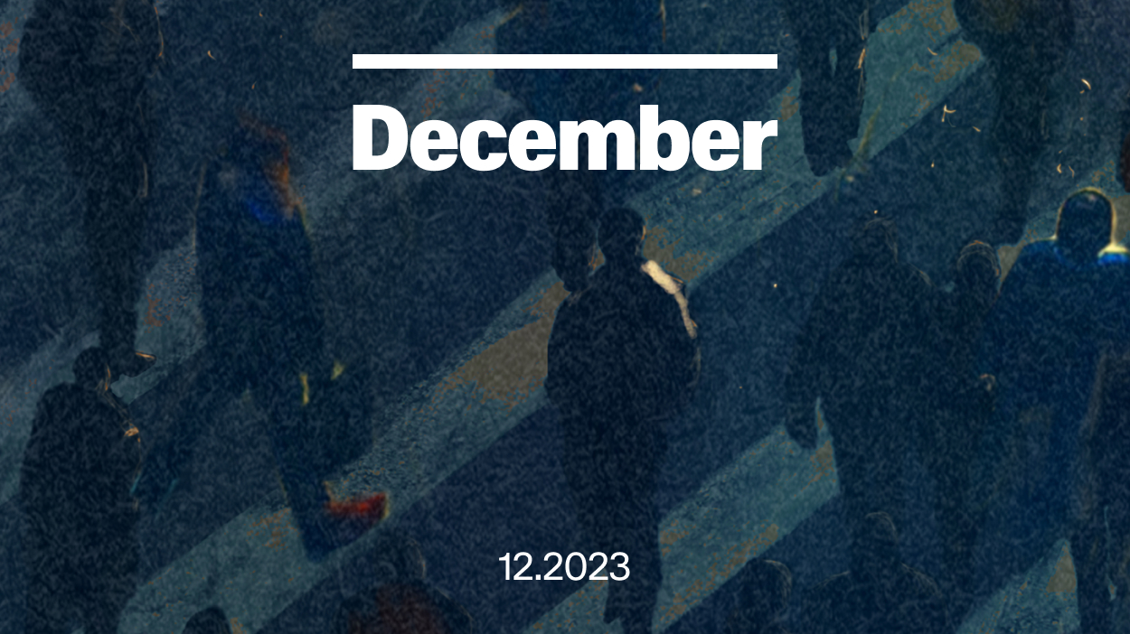 December 2023