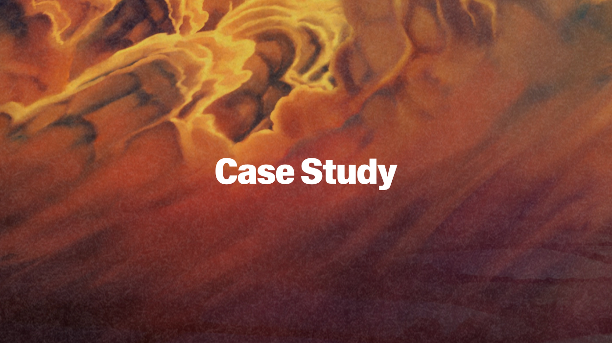 Firebrand case study