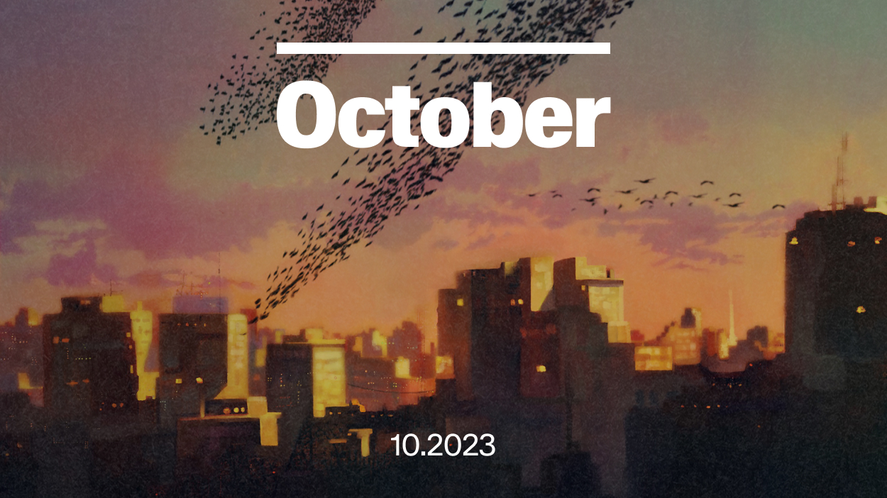 Altruist updates October 2023