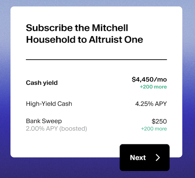 Altruist One Blog Image