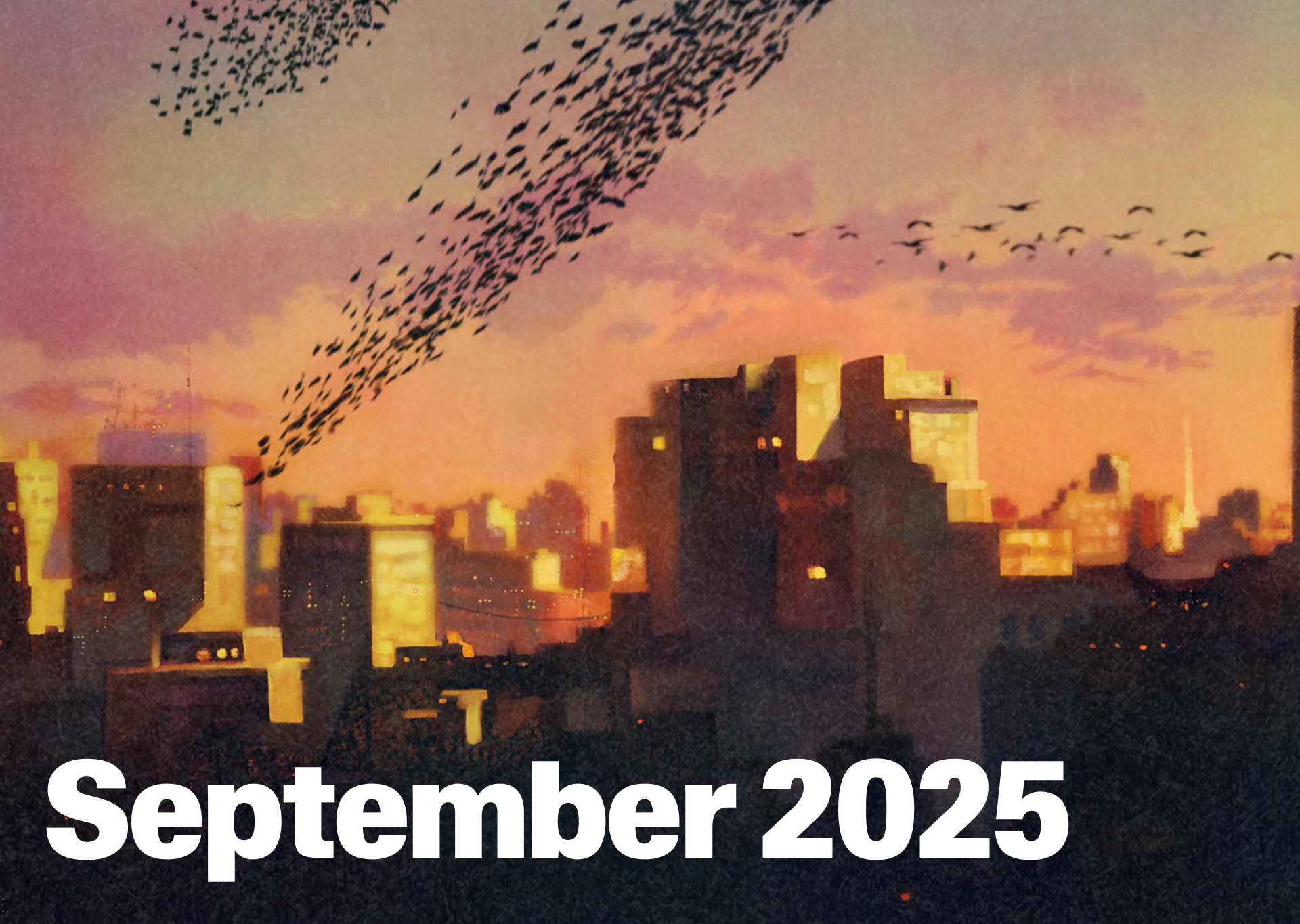 September 2025 Newsletter