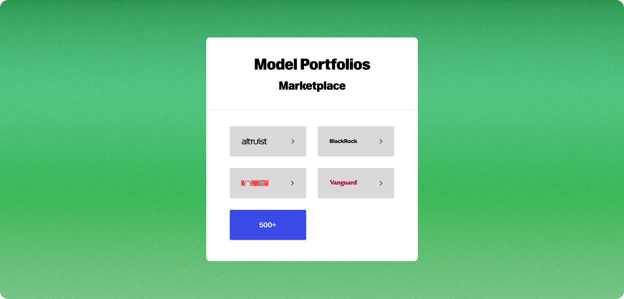 Altruist Model Marketplace 2025 Recap
