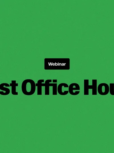 Altruist Office Hours Q1