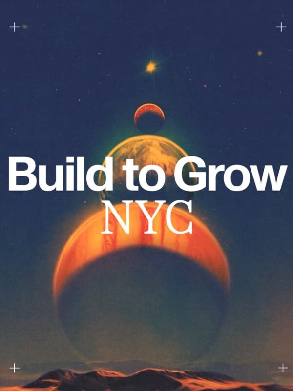 Build to Grow NYC