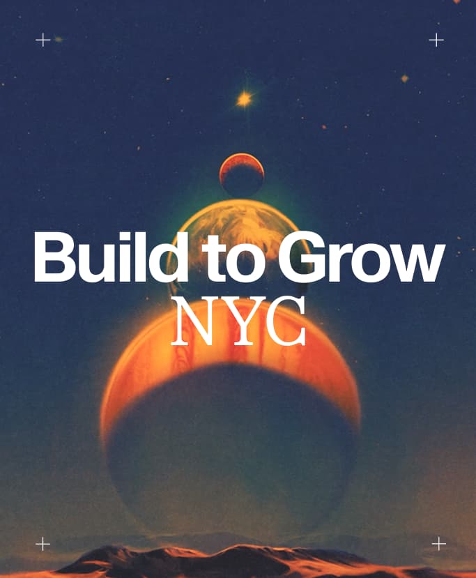 build to grow nyc