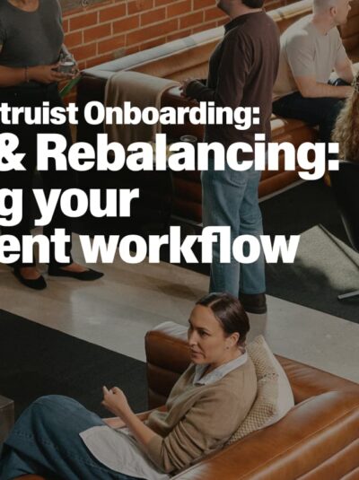 Coffee with Altruist Onboarding