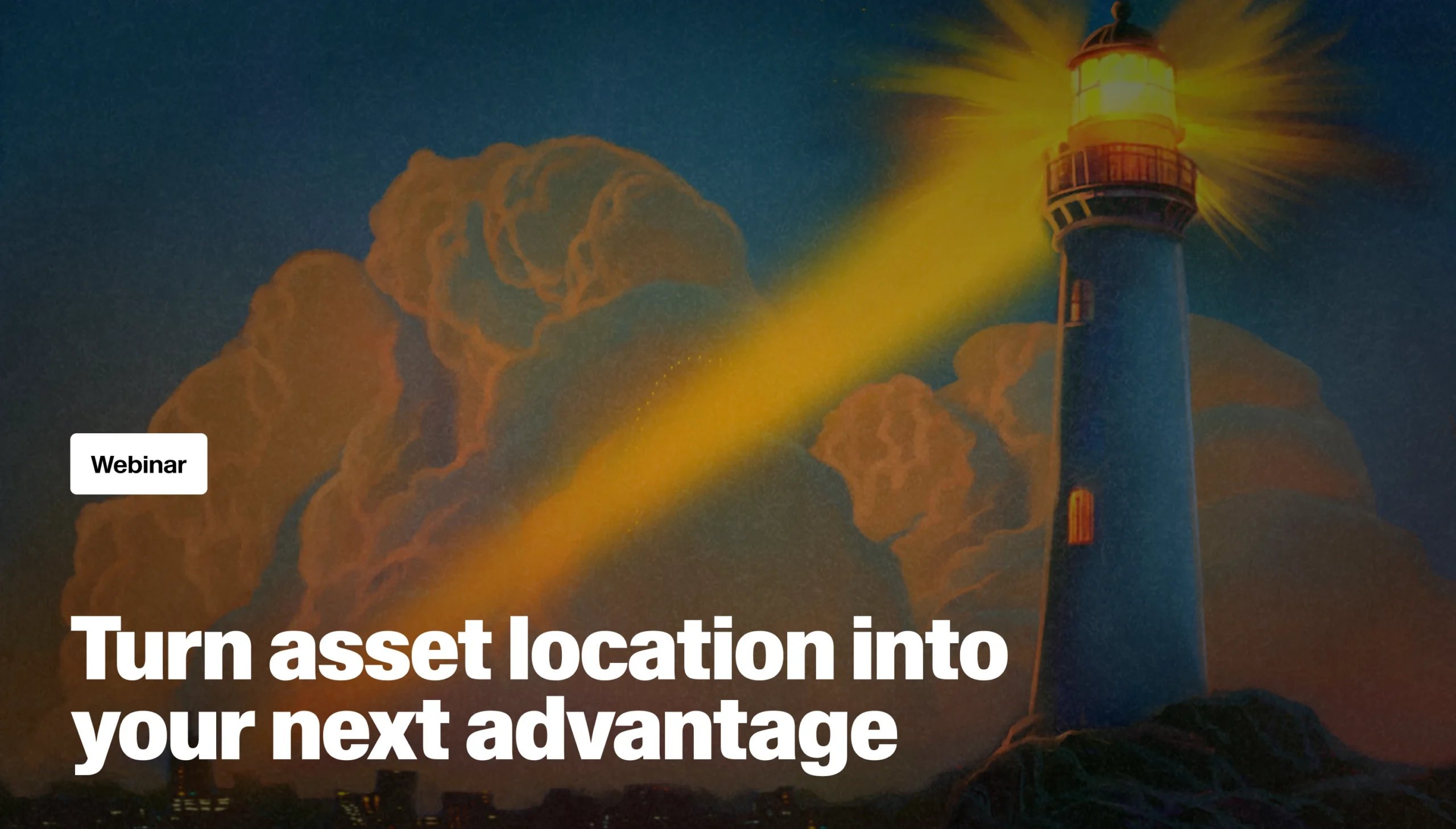 Turn asset location into your next advantage